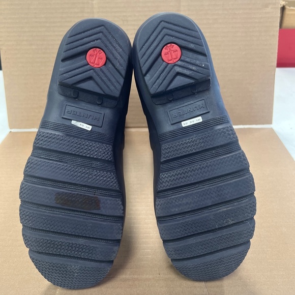 Hunter rain boots womens size 10 - Picture 6 of 7